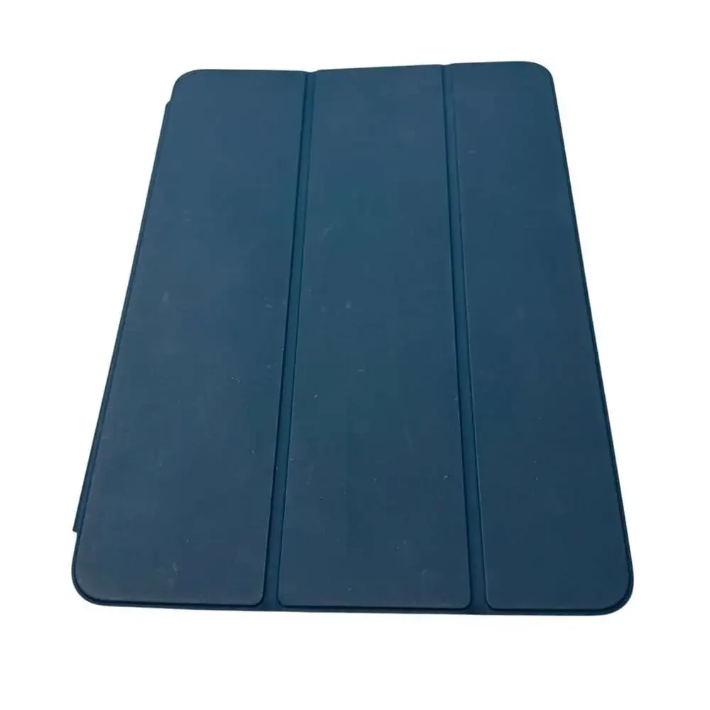 Apple iPad Smart Folio Case Dark Blue Used Good